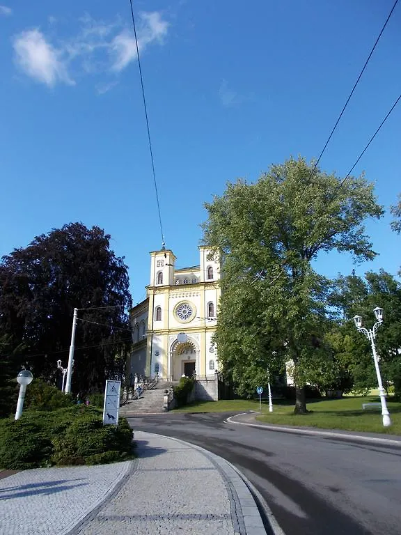 Villa Konig Mariánské Lázně