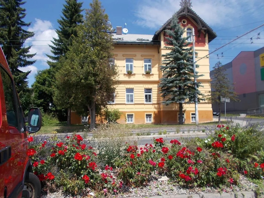 Villa Konig Mariánské Lázně Daire