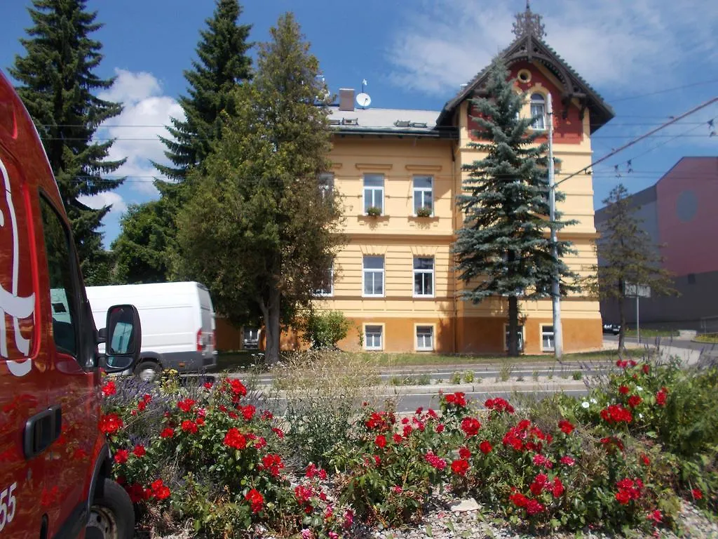 Villa Konig Mariánské Lázně