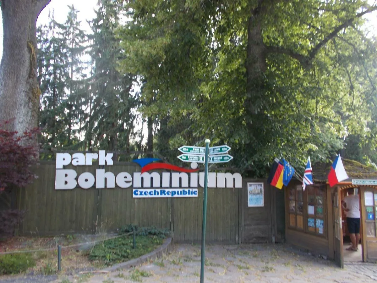 Villa Konig Mariánské Lázně 0*,  Çek Cumhuriyeti