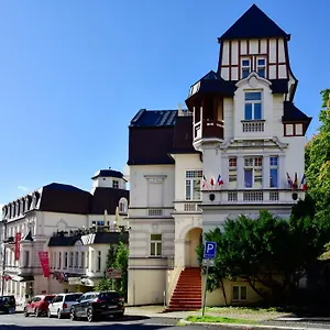 Hotel Continental, Mariańskie Łaźnie